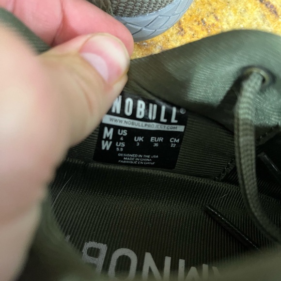 NoBull Outwork size 4 - Picture 7 of 8